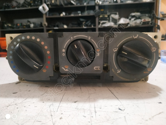 FİAT ALBEA KALORİFER KONTROL PANELİ
