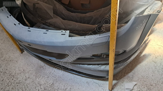 OPEL ASTRA H GTC ÖN TAMPON.OTO ERKAN ÜNYE