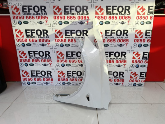 TESLA MODEL Y SOL ÖN ÇAMURLUK ÇIKMA YEDEK PARÇA