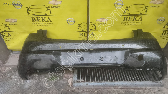 OPEL ASTRA K ARKA TAMPON ÇIKMA ORJİNAL YEDEK PARÇA