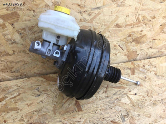 PORSCHE PANAMERA 4.8 VESTANOS FREN MERKEZİ 97035502504