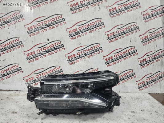 CİTROEN C5 AİRCROSS SOL FAR ORJINAL HATASIZ