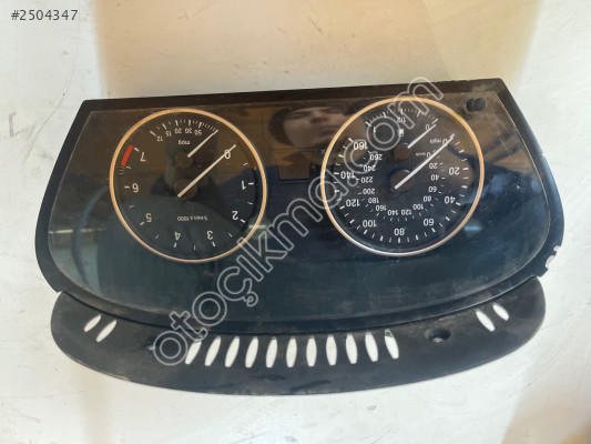 BMW 5SERİSİ E 60-61 KİLOMETRE SAATİ GÖSTERGESİ 6952897 2005