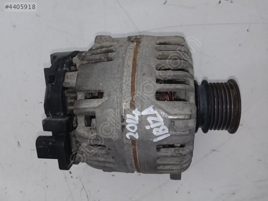 seat ibiza 2015 1.4 tsi şarj dinamosu (son fiyat)