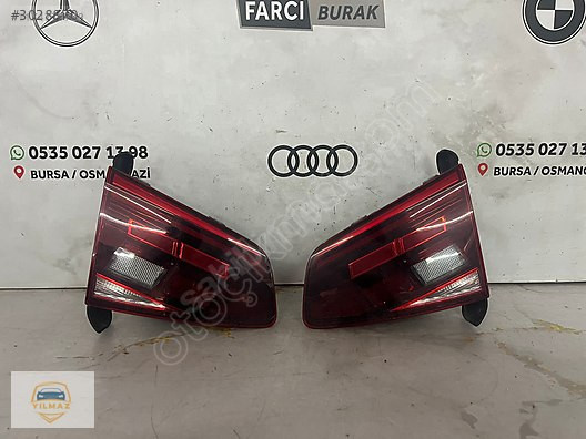 PASSAT B8.5 TAKIM İÇ STOP ORJİNAL