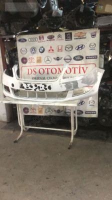 2013-2015 SKODA FABİA ÖN TAMPON