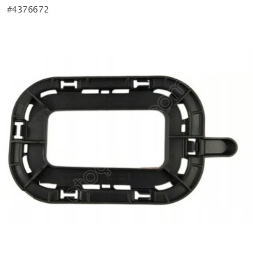 95850577210 CAYENNE 2011-2015 ARKA TAMPON BRAKETİ SAG