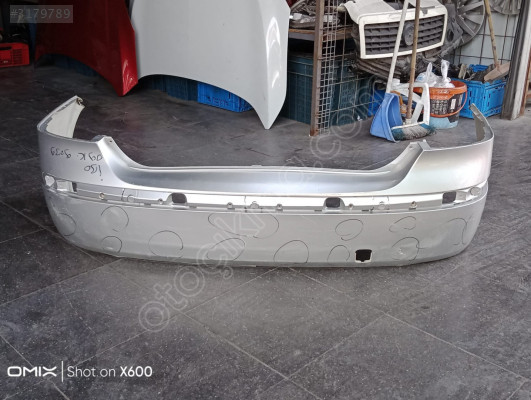 Ford Facus2 (2004-2008) arka tampon orijinal 50tl