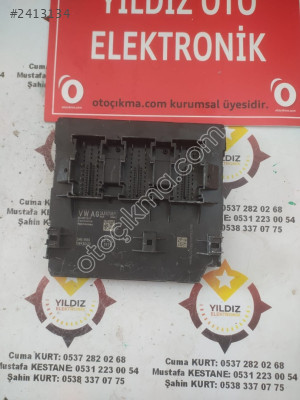 ​​​​​​​VOLKSWAGEN PASSAT CIKMA KONFOR BEYNI 3AA937087F
