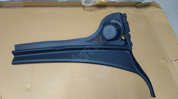 VW JETTA 2011-2018 SOL CAM ÖNÜ DEFLEKTÖRÜ ORİJİNAL SIFIR