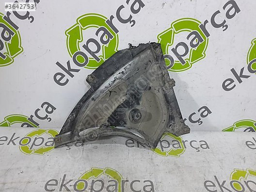 BMW 1 SERİSİ 2011 2014 F20 F21 ÖN SOL KÜREK BAKALATİ 51717241847