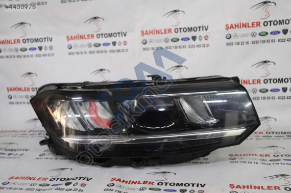 VOLKSWAGEN T-CROSS  SAĞ ÖN FAR 2GM.941.006.B