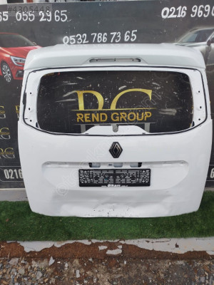 RENAULT KANGOO 5 ELEKTRİKLİ  BAGAJ KAPAĞI ORİJİNAL ÇIKMA