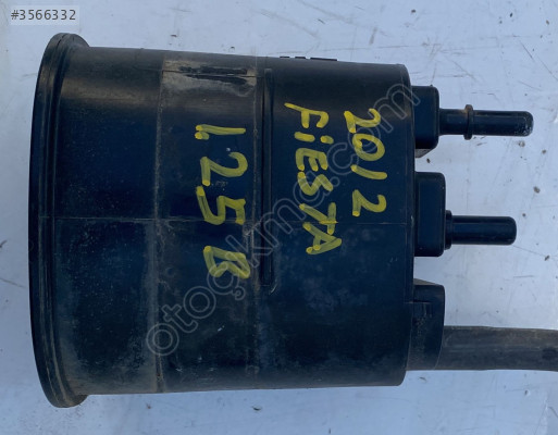 ford fiesta 2012 1.25 çıkma orjinal kanister (son fiyat)