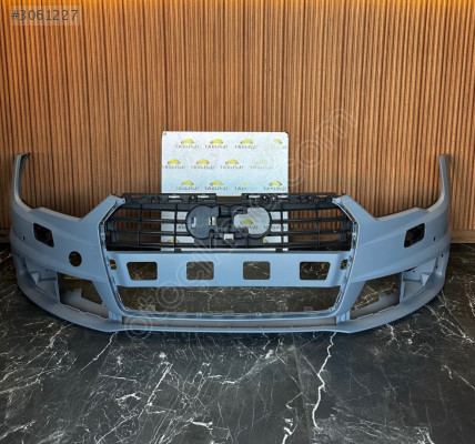 AUDİ A7 ÖN TAMPON 4G8807065BT-4G8807065BTGRU 15-18