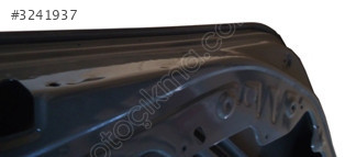 VOLKSWAGEN GOLF- 6- 09/12; ARKA KAPI KOMPLE SAĞ GRİ BOYALI/İCE