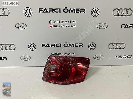 VW JETTA SAĞ DIŞ STOP SIFIR