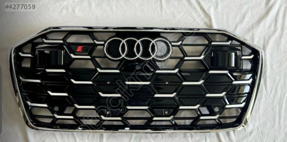 AUDİ A6 ÖN PANJUR 4K0853651R 2023 2024 ÇAĞRI OTO MASLAK
