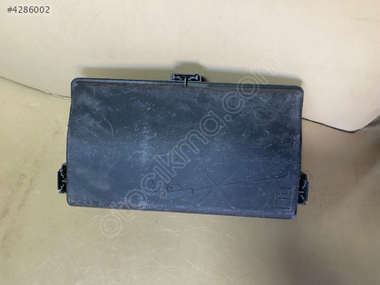 OPEL İNSİGNİA A SİGORTA KUTUSU ÜST KAPAĞI 13222784 CANCAN OPEL