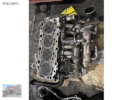 KİA SORENTO 2.5CRDİ 170'LİK SİLİNDİR KAPAĞI
