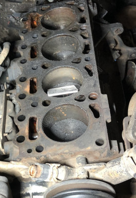 Ford Escort KA 1.3 Enj Yarım Motor