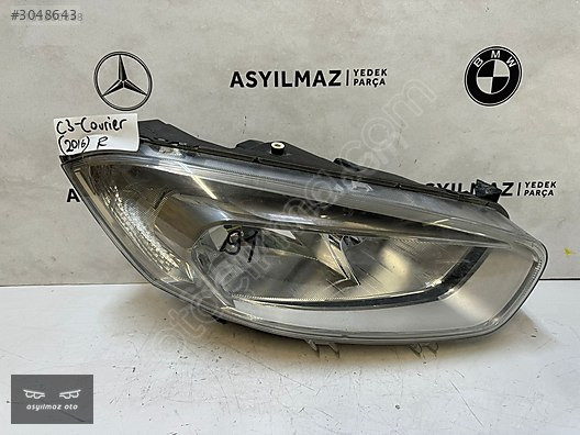 FORD COURİER SAĞ FAR ORJİNAL 14-17 OEM:ET76 13W029
