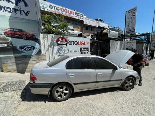 2001 MODEL TOYOTA AVENSİS 2.0 BENZİNLİ 1AZ MANUEL ŞANZIMAN