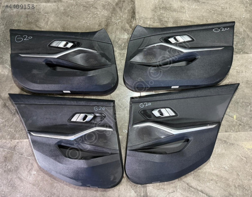 BMW 3 SERİSİ G20 KAPI DÖŞEMELERİ EGE OTOMOTİV BURSA