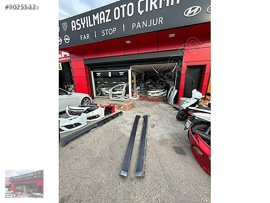 BMW G30 MARŞPİYEL TAKIM ORJİNAL
