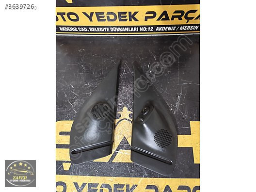 714192000 FİAT ALBEA CAM AYAR DÜĞMESİ VE YAN TWETTER BAKALİTİ