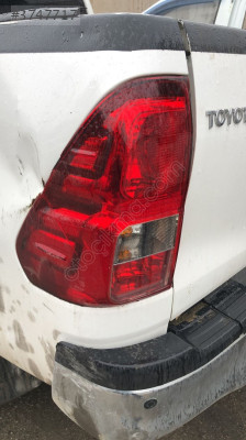 TOYOTA HİLUX 2020-2023 ÇIKMA SOL ARKA STOP