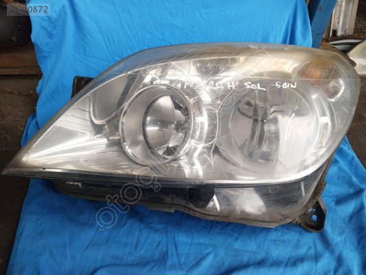 OPEL ASTRA H SOL ÖN FAR