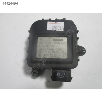 Volkswagen Passat B5 Motor Havalandırma Isıtıcısı 8D1820511B