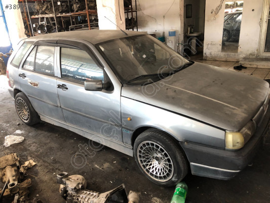 Fiat Tipo Motor Kaputu
