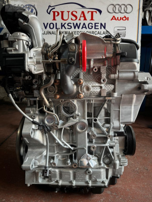 1.4TSİ 150 HP SIFIR ORJİNAL TURBO LEON PASSAT GOLF