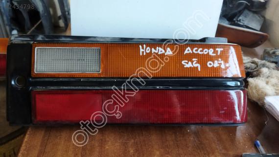 honda accort sağ arka stop