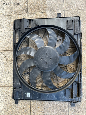 MERCEDES E SERİSİ W213 ÇIKMA ORJİNAL FAN a0999069004 BD1