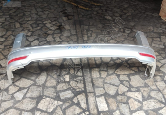 VOLKSWAGEN CADDY ORJİNAL ARKA TAMPON