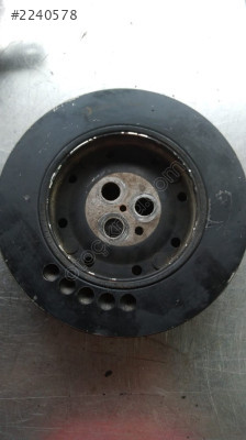 Ford Transit V184 krank kasnagi çıkma