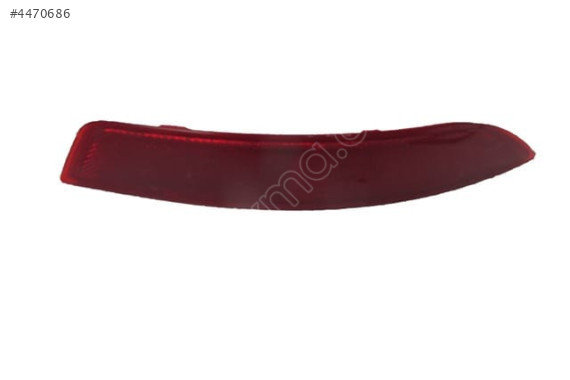 Volkswagen Jetta Arka Reflektör 11/14