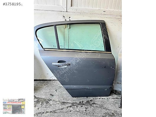 OPEL ASTRA H SAĞ ARKA KAPI ORİJİNAL