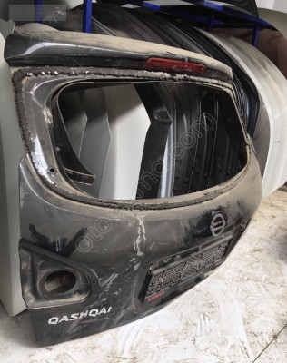 Qashqai J10 Bagaj Kapağı ve Diğer Nissan Parçaları - MİL OT