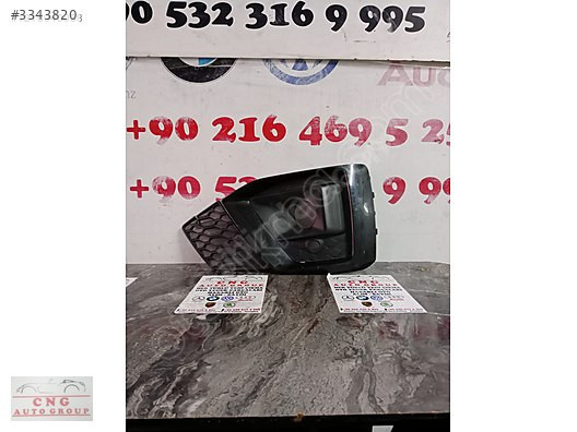 AUDİ A5 2020/2024 S-LİNE SAĞ SİS KAPAK 8W6807682T