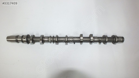 13501-30040 HILUX WİGO 2.5 06-2KD EKSANTRİK MİLİ IN DİŞLİSİZ
