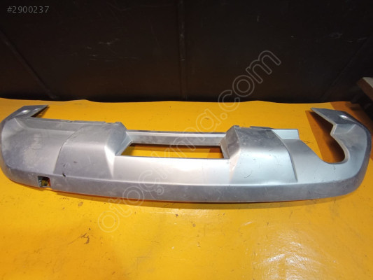 AUDİ Q2 2016 ARKA TAMPON ALT DİFÜZÖRÜ 81A807521H ÇIKMA