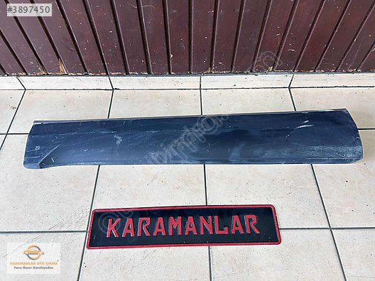 TOGG TX10 SOL ÖN KAPI BANDI ORJİNAL