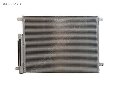 80100-TBA-A01 HONDA CIVIC KLİMA RADYATÖRÜ 17-21