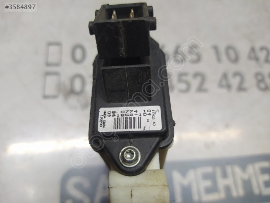 ÇIKMA TOYOTA COROLLA SOL ÖN CAM MOTORU 69820-02150 991558-104