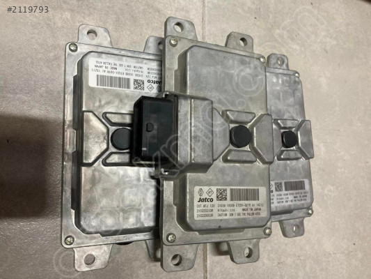 FLUENCE 1.6 Otomatik Şanzıman Beyni Cvt 310320310R 310320003
