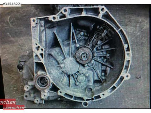 FORD COURİER 1.5 TDCİ ÇIKMA ŞANZUMAN 5 İLERİ